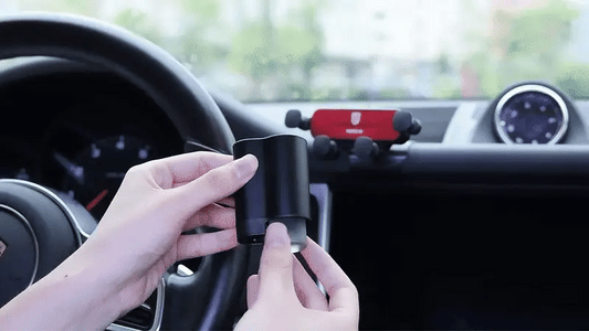 Smart Car Aroma Diffuser