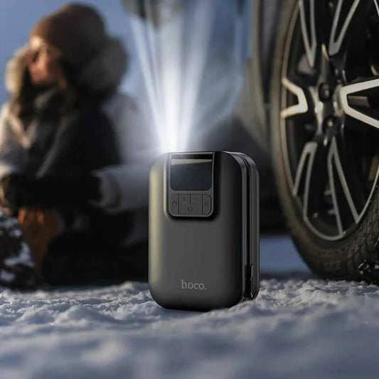 Hoco - Portable Smart Air Pump (S53)