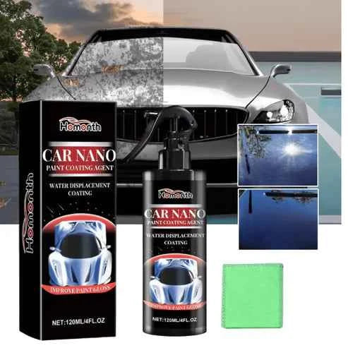 Car Nano Paint Coating Agent - Homonth