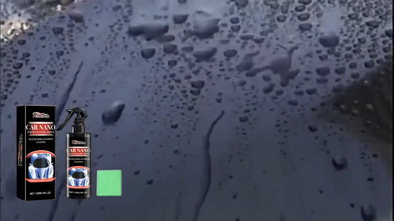 Car Nano Paint Coating Agent - Homonth