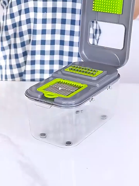 Vegetable Cutter Chopper and Slicer