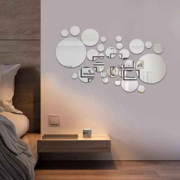 acrylic wall mirror,lightweight mirror, acrylic mirror,acrylic mirror sheet