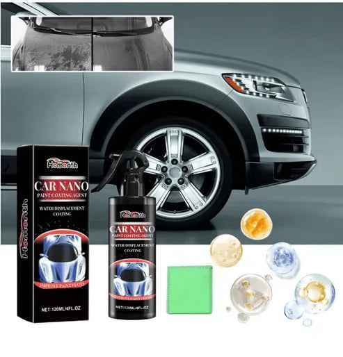 Car Nano Paint Coating Agent - Homonth