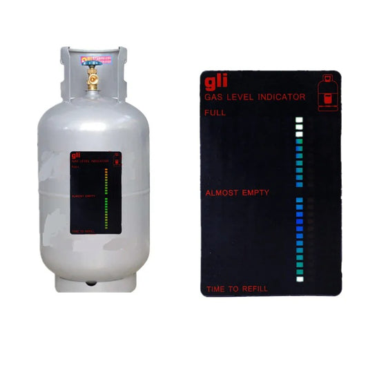 Magnetic Gas Cylinder Gas Tank Level Indicator