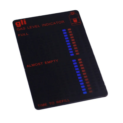 Magnetic Gas Cylinder Gas Tank Level Indicator