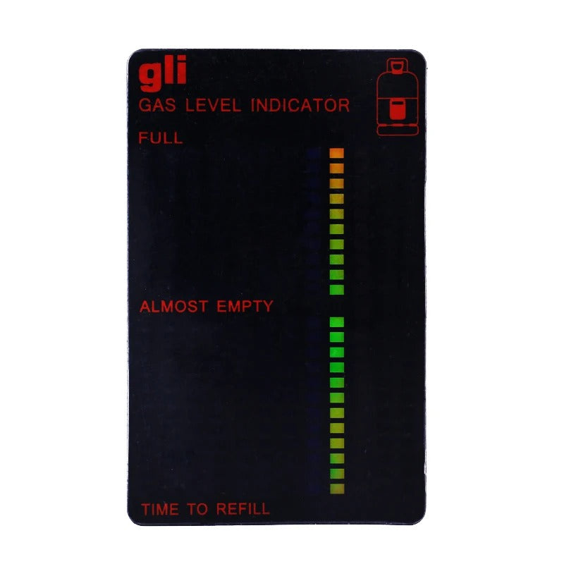 Magnetic Gas Cylinder Gas Tank Level Indicator