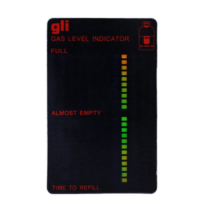 Magnetic Gas Cylinder Gas Tank Level Indicator
