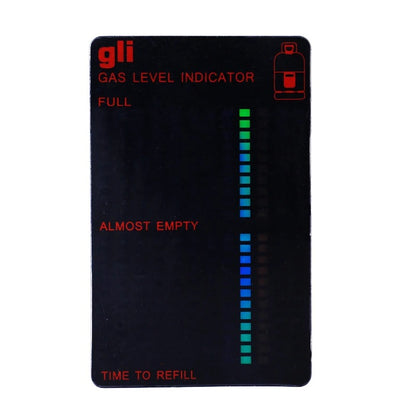 Magnetic Gas Cylinder Gas Tank Level Indicator