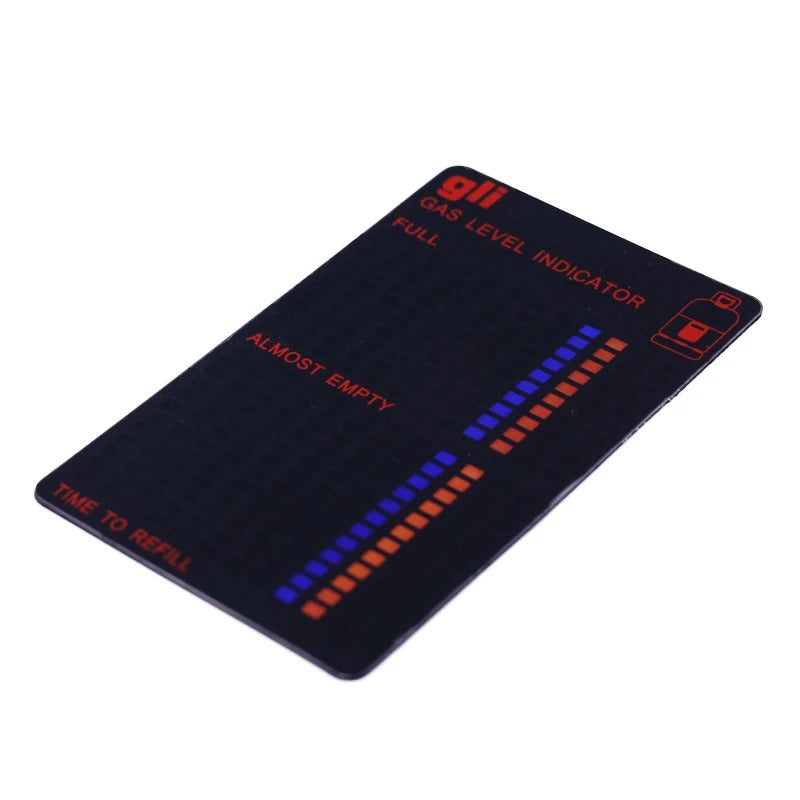Magnetic Gas Cylinder Gas Tank Level Indicator