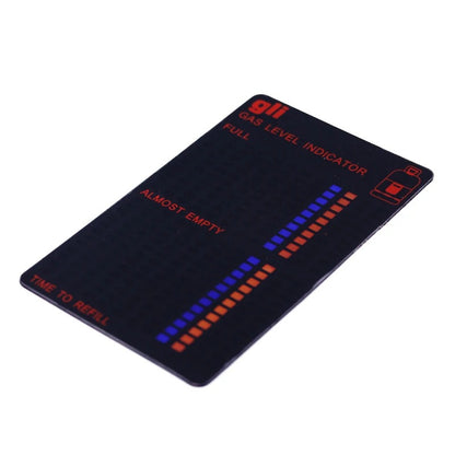 Magnetic Gas Cylinder Gas Tank Level Indicator