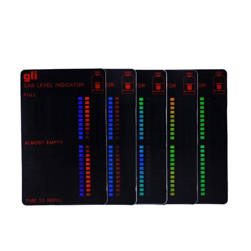 Magnetic Gas Cylinder Gas Tank Level Indicator
