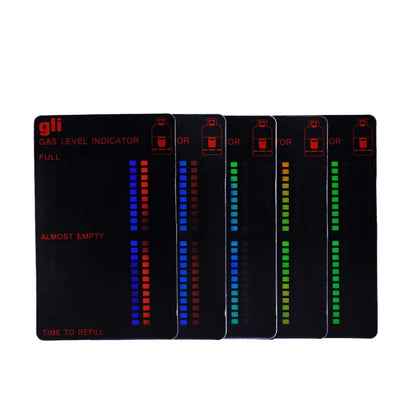 Magnetic Gas Cylinder Gas Tank Level Indicator