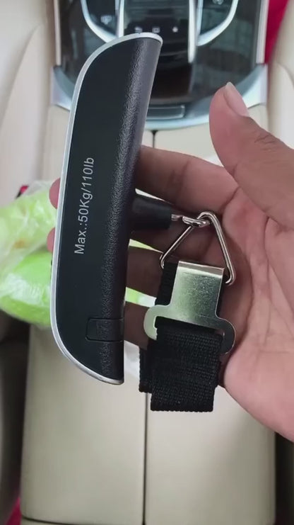 Electronic Luggage Scale