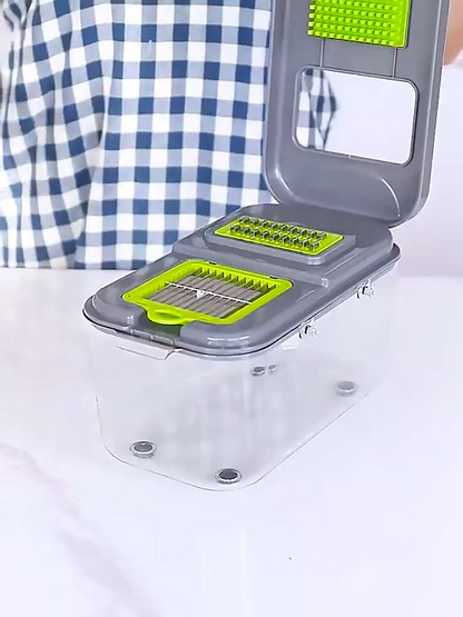 Vegetable Cutter Chopper and Slicer